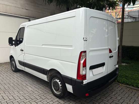 RENAULT-MASTER-2.3 DCI DIESEL FURGÃO L1H1 3P MANUAL RENAULT-MASTER-2018