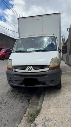 RENAULT MASTER 2.5 DCI FURGÃO VITRÉ L3H2 16V DIESEL 3P MANUAL