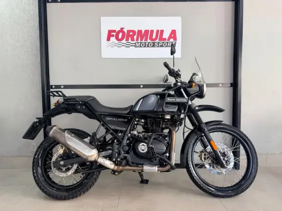 ROYAL ENFIELD HIMALAYAN 