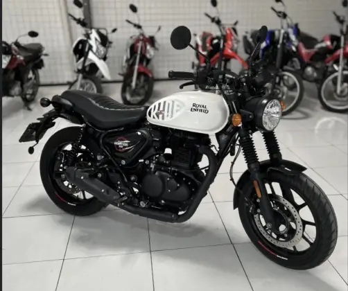 ROYAL ENFIELD HUNTER 350 