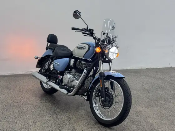 ROYAL ENFIELD METEOR 350 AURORA 