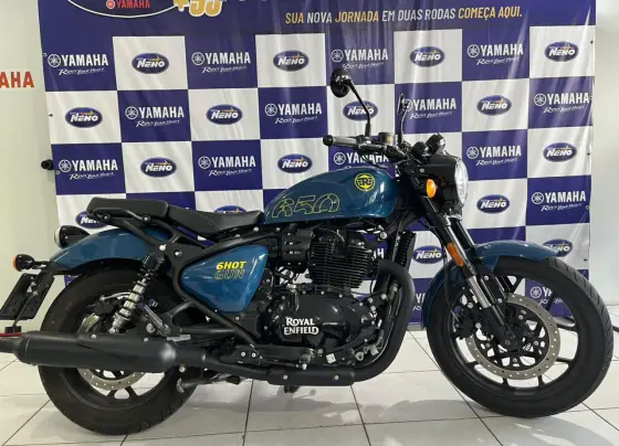 ROYAL ENFIELD SHOTGUN 650 PLASMA BLUE ROYAL ENFIELD SHOTGUN 650 PLASMA BLUE