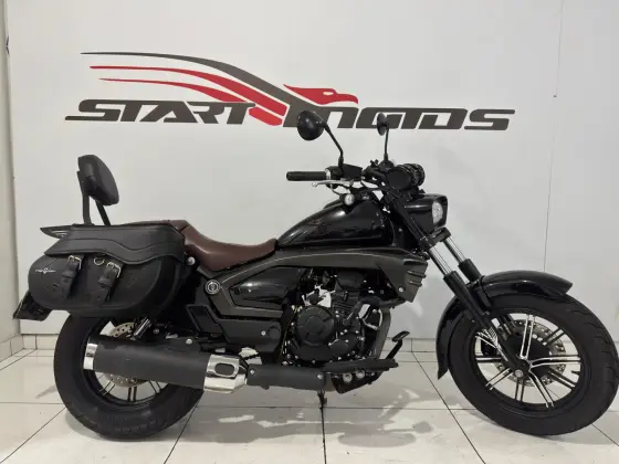 SHINERAY IRON 250 