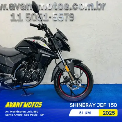 SHINERAY JEF 150 SHINERAY JEF 150