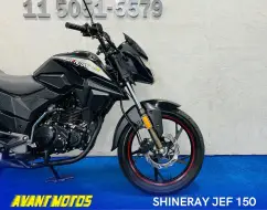 SHINERAY JEF 150 SHINERAY JEF 150