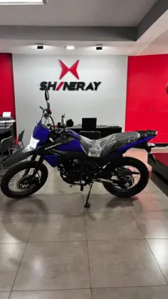 SHINERAY SHI 175S EFI 