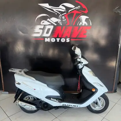 SUZUKI BURGMAN i 