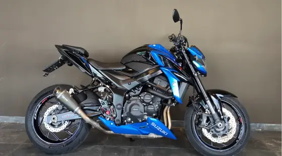 SUZUKI GSX-S750A SUZUKI GSX-S750A
