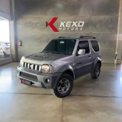 SUZUKI JIMNY 1.3 4ALL 4X4 16V GASOLINA 2P MANUAL SUZUKI JIMNY 1.3 4ALL 4X4 16V GASOLINA 2P MANUAL