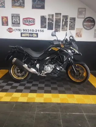SUZUKI V-STROM 650XT ABS 