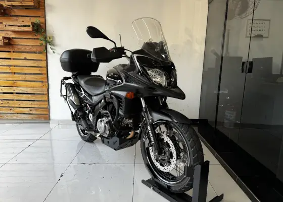 SUZUKI V-STROM 650XT ABS 
