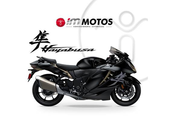 SUZUKI HAYABUSA GSX1300RRQ 