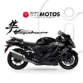 SUZUKI HAYABUSA GSX1300RRQ SUZUKI HAYABUSA GSX1300RRQ