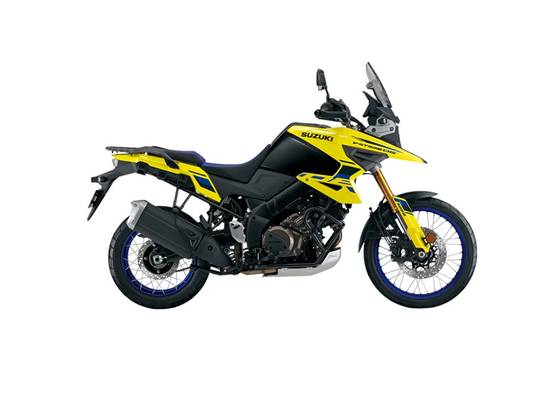 SUZUKI V-STROM 1050XT ABS 