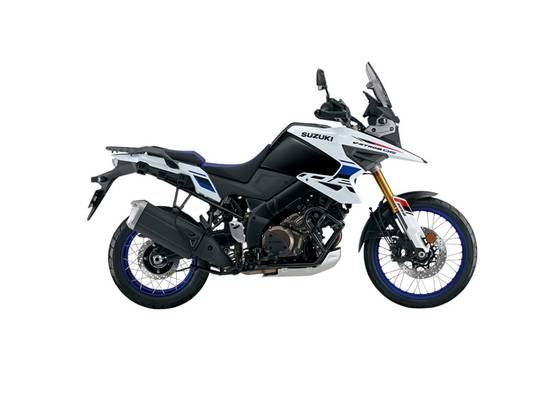 SUZUKI V-STROM 1050XT ABS 