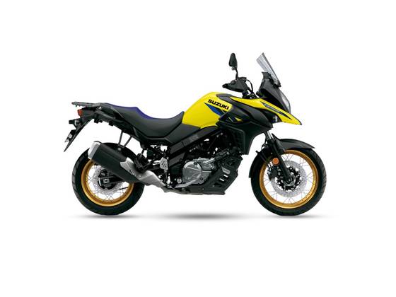 SUZUKI V-STROM 650XT ABS 
