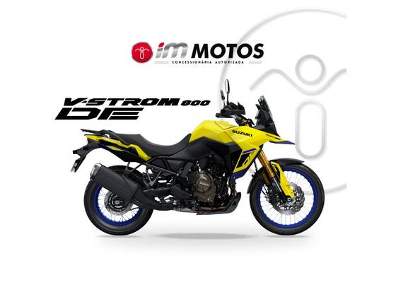 SUZUKI V-STROM 800 DE 