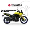 SUZUKI V-STROM 800 DE SUZUKI V-STROM 800 DE