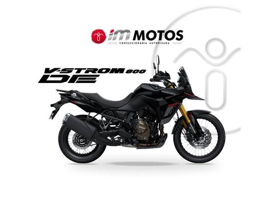 SUZUKI V-STROM 800 DE 