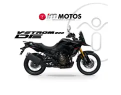 SUZUKI V-STROM 800 DE SUZUKI V-STROM 800 DE
