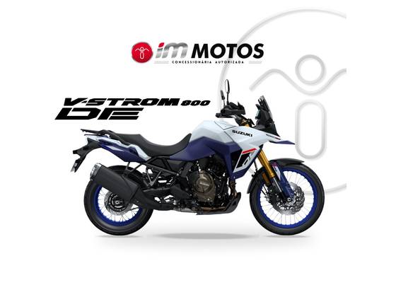 SUZUKI V-STROM 800 DE 