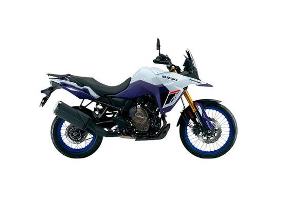 SUZUKI V-STROM 800 DE 
