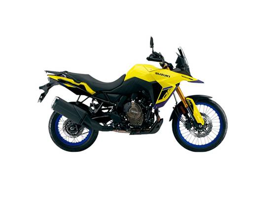 SUZUKI V-STROM 800 DE 