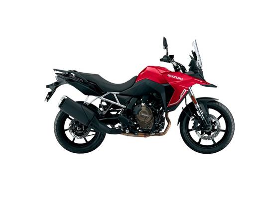 SUZUKI V-STROM 800 