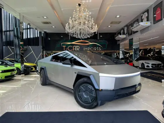 TESLA CYBERTRUCK 122,4 KW ELÉTRICO AWD TESLA CYBERTRUCK 122,4 KW ELÉTRICO AWD