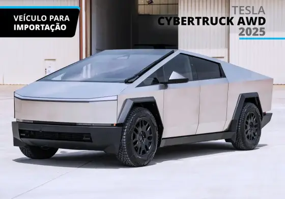 TESLA CYBERTRUCK 122,4 KW ELÉTRICO AWD TESLA CYBERTRUCK 122,4 KW ELÉTRICO AWD