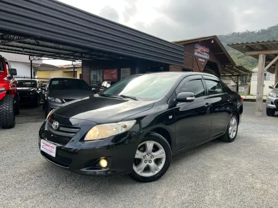 TOYOTA COROLLA 1.8 XEI 16V FLEX 4P AUTOMÁTICO