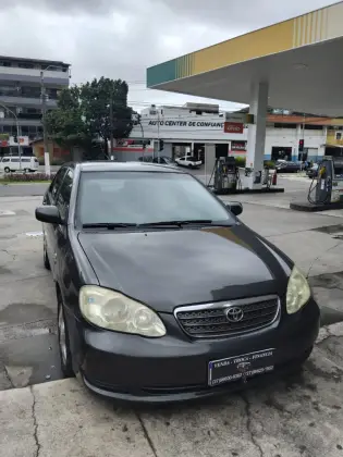 TOYOTA COROLLA 1.8 XEI 16V FLEX 4P AUTOMÁTICO