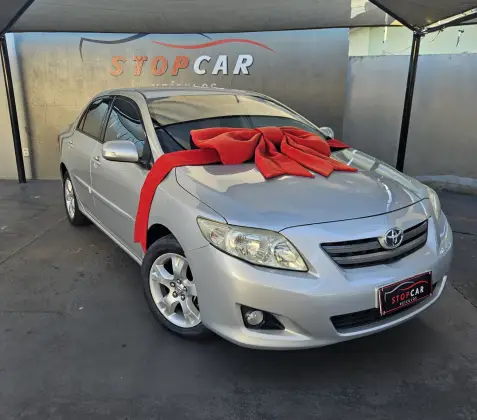 TOYOTA COROLLA 1.8 XEI 16V FLEX 4P AUTOMÁTICO