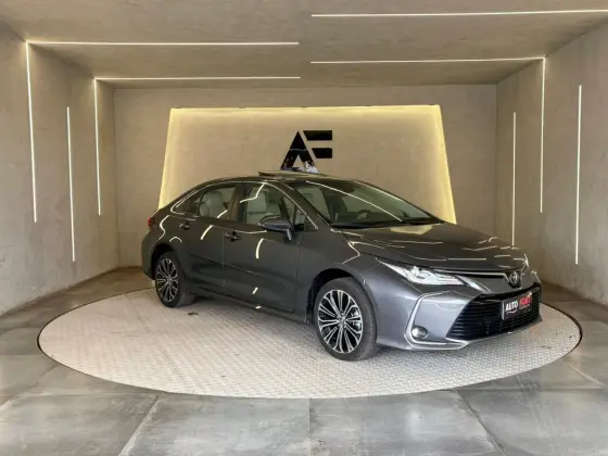 TOYOTA COROLLA 2.0 VVT-IE FLEX ALTIS DIRECT SHIFT