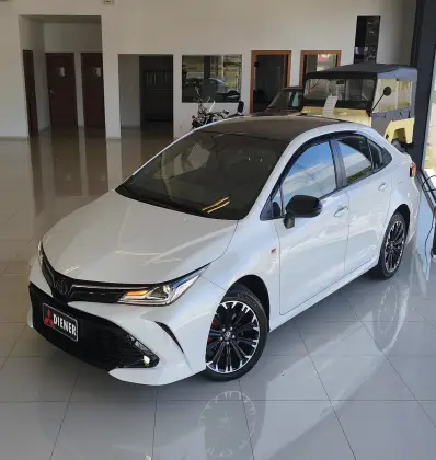 TOYOTA COROLLA 2.0 VVT-IE FLEX GR-S DIRECT SHIFT