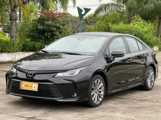TOYOTA COROLLA 2.0 VVT-IE FLEX XEI DIRECT SHIFT TOYOTA COROLLA 2.0 VVT-IE FLEX XEI DIRECT SHIFT