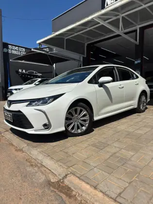 TOYOTA COROLLA 2.0 VVT-IE FLEX XEI DIRECT SHIFT