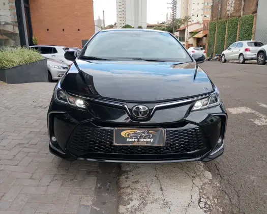 TOYOTA COROLLA 2.0 VVT-IE FLEX XEI DIRECT SHIFT