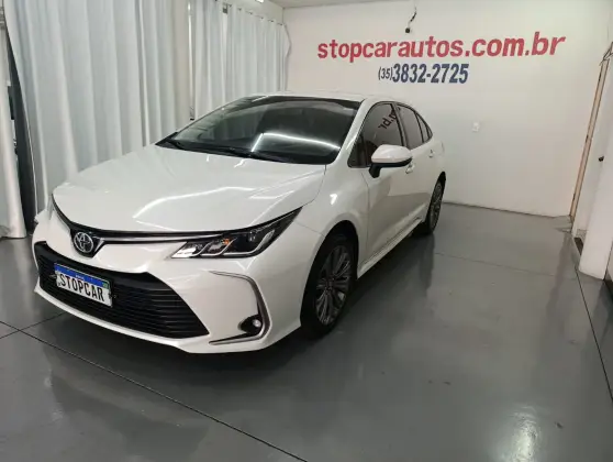 TOYOTA COROLLA 2.0 VVT-IE FLEX XEI DIRECT SHIFT