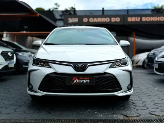 TOYOTA COROLLA 2.0 VVT-IE FLEX XEI DIRECT SHIFT