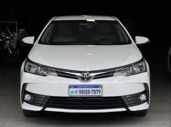TOYOTA COROLLA 2.0 XEI 16V FLEX 4P AUTOMÁTICO