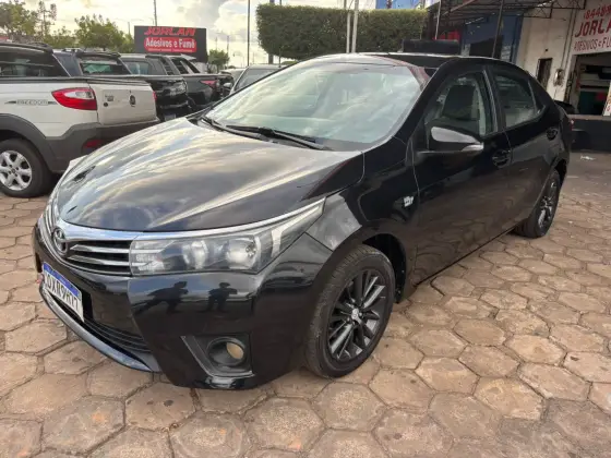 TOYOTA COROLLA 2.0 XEI 16V FLEX 4P AUTOMÁTICO