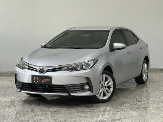 TOYOTA COROLLA 2.0 XEI 16V FLEX 4P AUTOMÁTICO