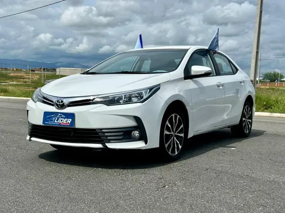 TOYOTA COROLLA 2.0 XEI 16V FLEX 4P AUTOMÁTICO