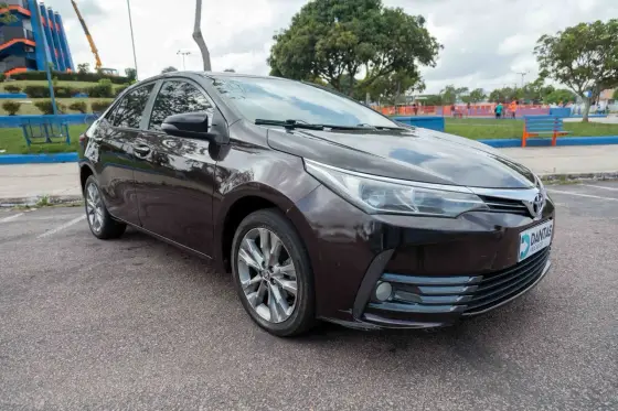 TOYOTA COROLLA 2.0 XEI 16V FLEX 4P AUTOMÁTICO