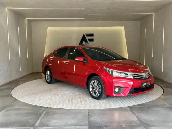 TOYOTA COROLLA 2.0 XEI 16V FLEX 4P AUTOMÁTICO TOYOTA COROLLA 2.0 XEI 16V FLEX 4P AUTOMÁTICO