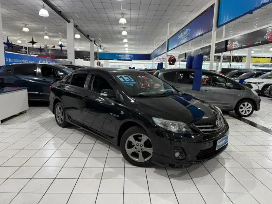 TOYOTA COROLLA 2.0 XRS 16V FLEX 4P AUTOMÁTICO
