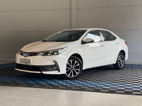 TOYOTA COROLLA 2.0 XEI 16V FLEX 4P AUTOMÁTICO