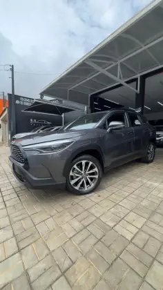 TOYOTA COROLLA CROSS 2.0 VVT-IE FLEX XRE DIRECT SHIFT