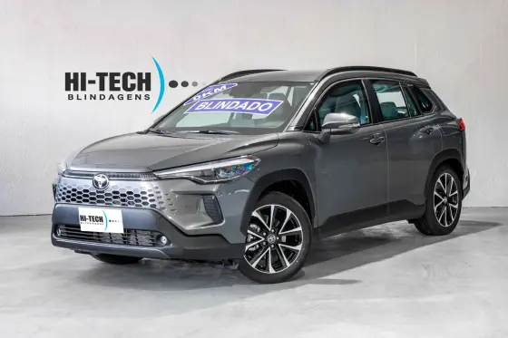 TOYOTA COROLLA CROSS 2.0 VVT-IE FLEX XRE DIRECT SHIFT